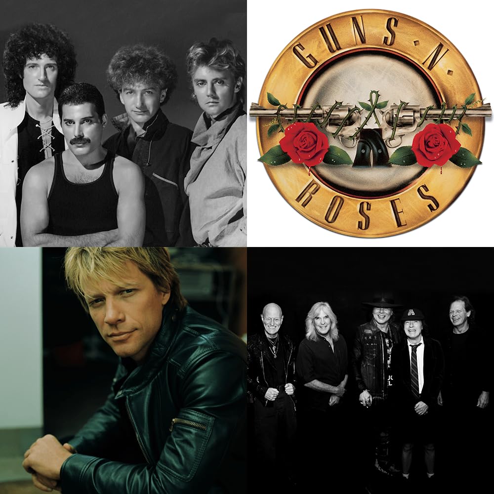 AC/DC bei Amazon Music